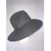 August Hat Co. 's Packable Summer Fedora Hat Black Adjustable New 766288007284 eb-04645886